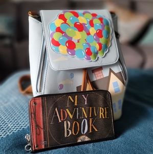 Loungefly Boxlunch Exclusive Mini Backpack Up